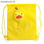 Elanio foldable drawstring bag chicken ROBO7528S2996 - 1