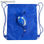 Elanio foldable drawstring bag fish ROBO7528S2998 - Photo 5