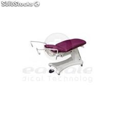 Elansa promotal table de gynecologie a hauteur variable electrique