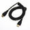 Elastic Coiled Spring HDMI Cable - 1