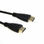 Elastic Coiled Spring HDMI Cable - Foto 3