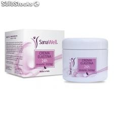 Elastin Cream 24h Moisturizing Anti-aging Sanawell