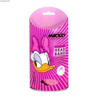 Elastyczna opaska do włosów Mad Beauty Disney Daisy