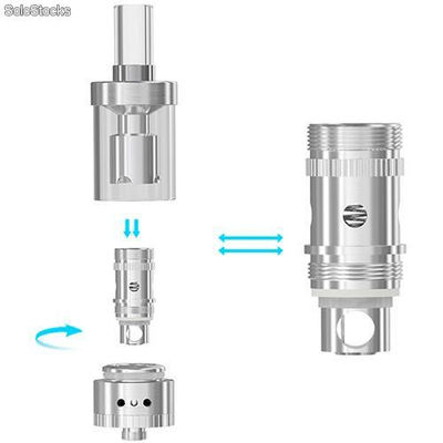 Eleaf MELO Clearomiseur - Photo 4