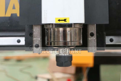 ELECNC-1212 Máquina de talladora de madera CNC escritorio 3 ejes - Foto 2