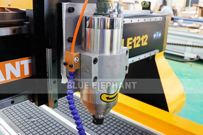 ELECNC-1212 Mini fresadora CNC para tallado de madera - Foto 3
