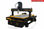 ELECNC-1324-4 Máquina CNC fresadora 4 ejes para grabado y tallado piedra - 1