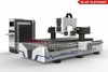 ELECNC-1325 Fresadora CNC Automatica carpintería con almacenamiento herramientas