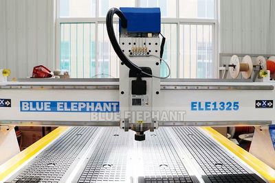 ELECNC-1325 Máquina Fresador de madera CNC para la venta - Foto 2