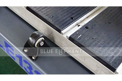 ELECNC- 1325S Máquina fresadora CNC corte de piedra en venta - Foto 5