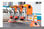ELECNC-1660 Fresadora CNC multi Cabezas talla grande - Foto 2