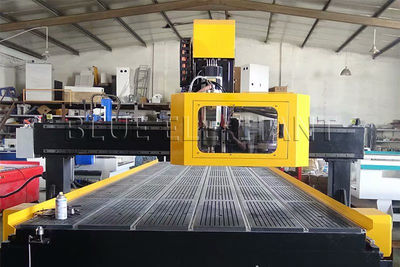 ELECNC-2060 Fresadora CNC ATC 3D para madera grabadora CNC preciode fábrica - Foto 3