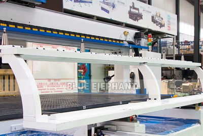ELECNC-3015 Fresadora CNC ATC lineal con gran tamaño de trabajo - Foto 3