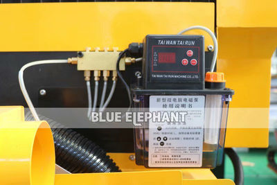 ELECNC-3076 ATC fresadora CNC con gran tamaño de trabajo - Foto 5