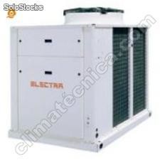 Electra AQL/AQH - Enfriadoras de Agua condensadas por aire - AQL - Enfriadoras de Agua condensada por aire - Frío