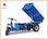 Electric Auto Brick Unloading Cart with design and build hoffman kiln - Foto 2