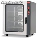 Electric convection oven for gastronomy and pastry-mod.