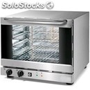 Electric convection oven - mod. sahara 60/4 new plus - with humidifier - n. 4