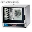 Electric convection oven - suitable for gastronomy and pastry - mod. mid 5 dig -