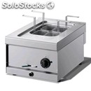 Electric countertop pasta cooker - mod. n6dq4f - n. 1 tank lt 13 - dimensions cm