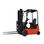 Electric forklift truck - 1