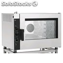 Electric gastronomy and pastry convection oven - mod. eme52 - electromechanical