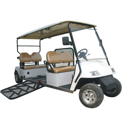 Electric Golf Cart 4 pax + Wheelchair
