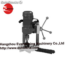 electric hole cutting tool