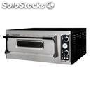 Electric pizza oven - mechanical control - mod. basic 6 - single deck oven -