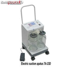 Electric suction apparatus
