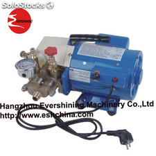 electric water pressure test pump