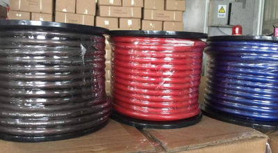 Electric wire cable serie - Photo 2