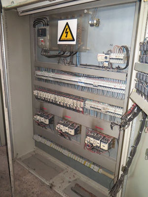 Electrical panel for centrifuges - Zdjęcie 2