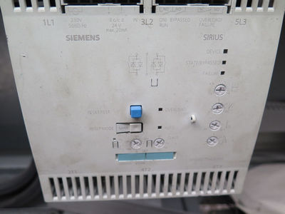 Electrical Panel for extruder - Zdjęcie 2
