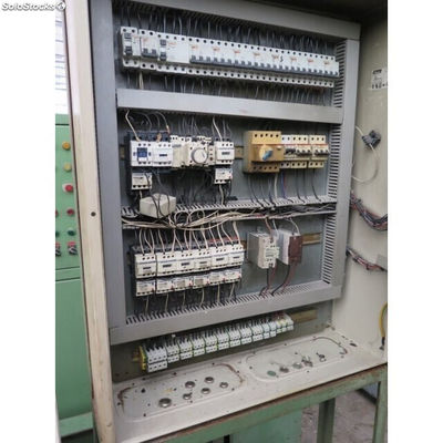 Electrical Panel of forced supply - Zdjęcie 2
