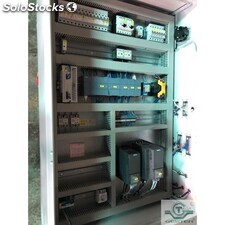 Electrical panel Siemens
