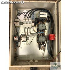 Electrical panel triangle star