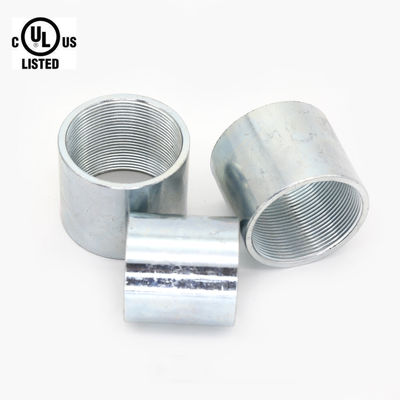 Electrical Rigid Aluminum Conduit Coupling UL6A fitting with ANSI C80.5 standard - Foto 2