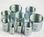 Electrical Rigid Metal Conduit Coupling UL6 pipe fittings with Hot dip Galvanize - 1