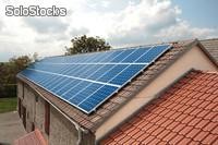 Électrifier votre entreprise ou votre maison par l&#39;énergie solaire