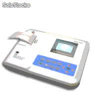 Electro cardiografo canal simple digital ecg 100g