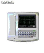 Electro cardiografo digital de 12 canales ecg ecg 1200g