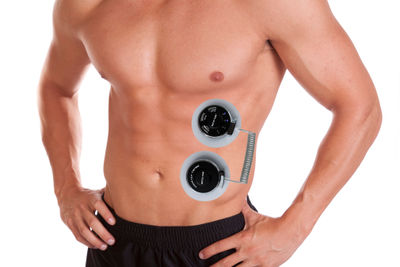 Electro Estimulador Muscular Inalámbrico &amp;quot;Compact Tens&amp;quot; - Foto 4