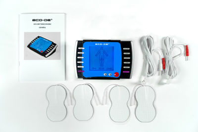 Electro Estimulador Muscular Inalámbrico EMS &amp;quot;Compact Tens Double&amp;quot; ECO-DE - Foto 5