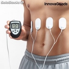 Electro-estimulador muscular pulse innovagoods