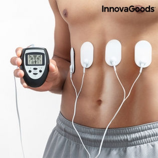 Smart Fitness Tens Electro Estimulador Tonificador Glúteos 