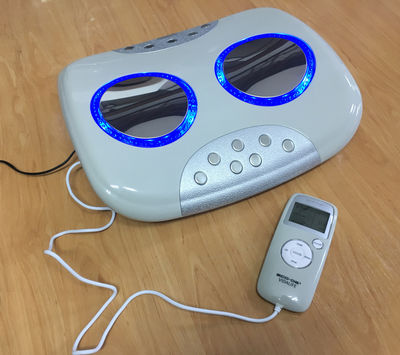 Electro Estimulador Portátil Vidalife Infrared con Termoterapia y Masaje - Foto 5