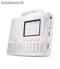 Electrocardiografo 6 canales con teclado CM600