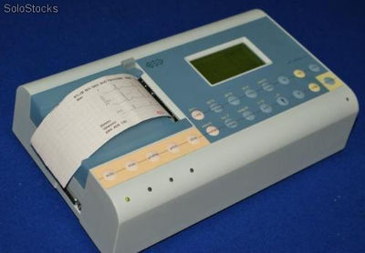 Electrocardíografo btl-08 sd3 - 3-canales ecg con pantalla gráfica y diagnóstico