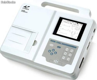 Electrocardiografo comen, modelo cm300